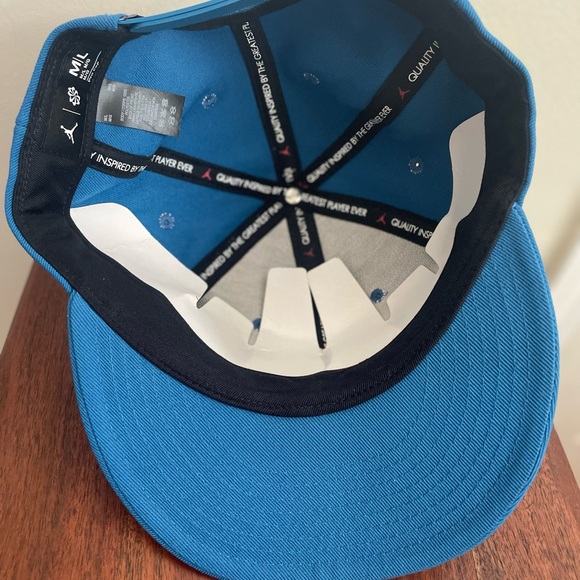 New Air Jordan Nike Pro Jumpman Hat Cap Style FV5296-457 M/L - Picture 8 of 8